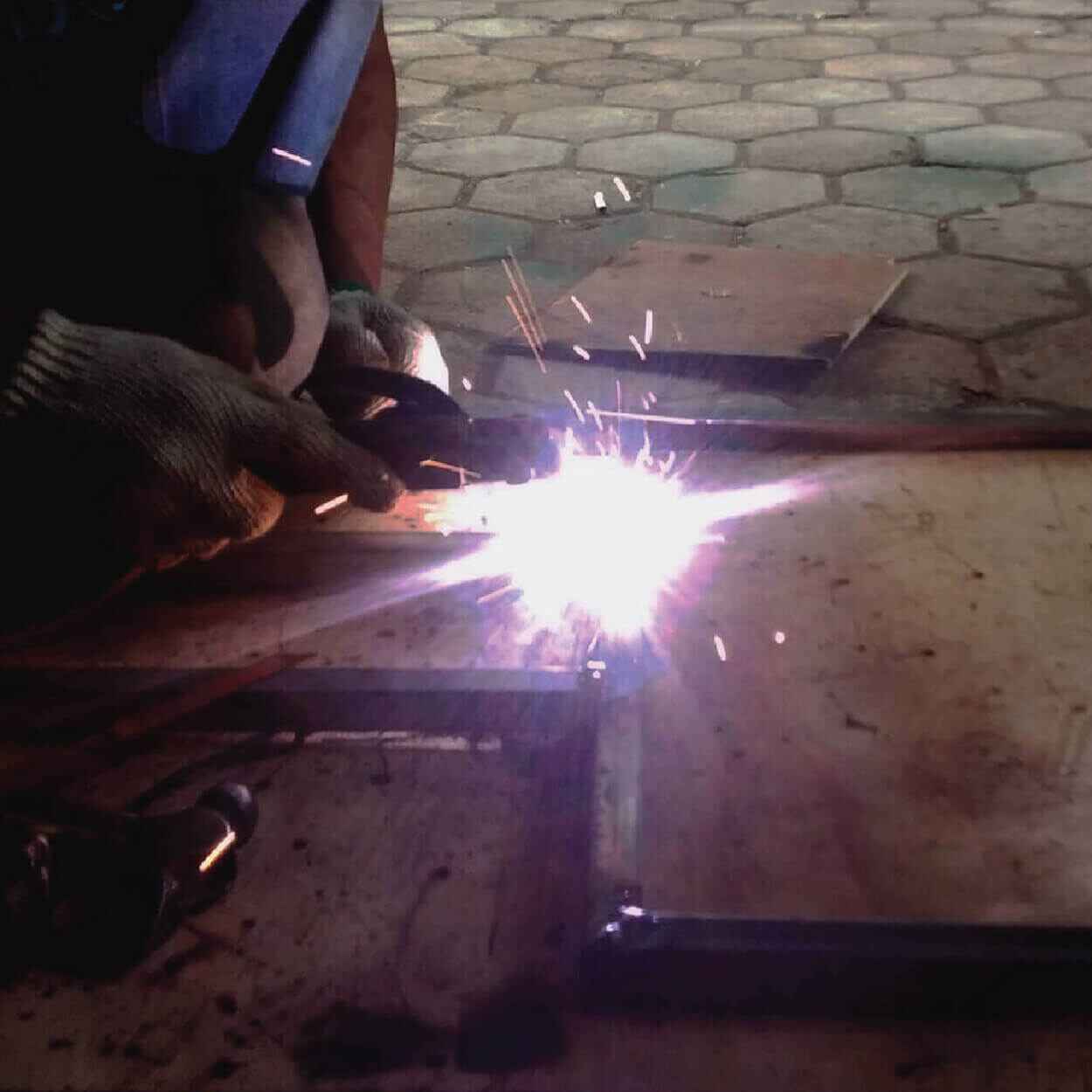 arava project background