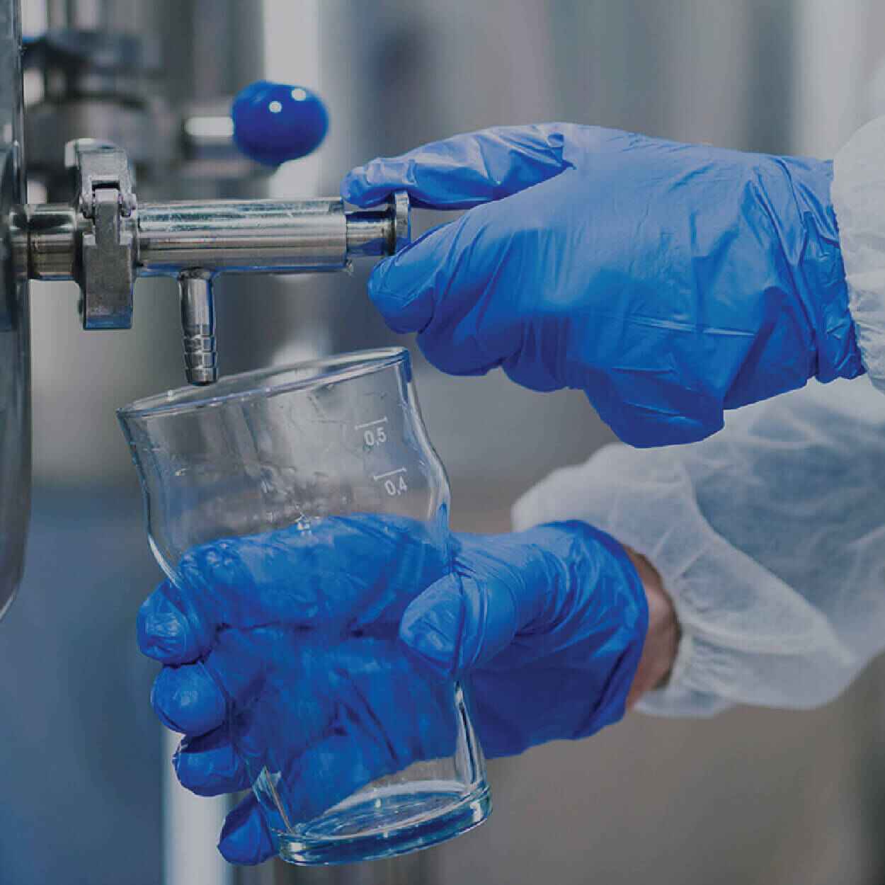 riswater project background