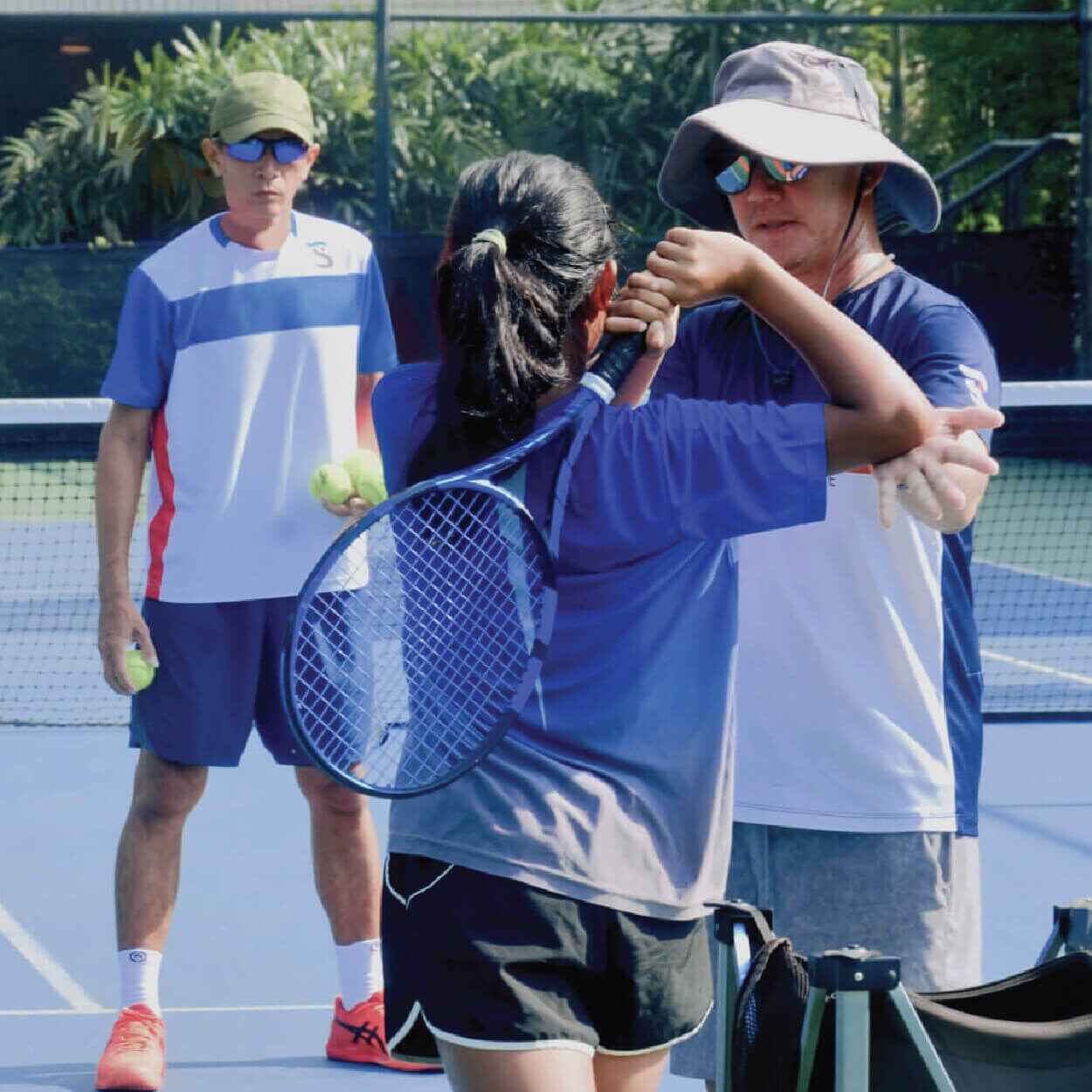 sportama project background